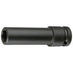 Douille impact 3 / 4'' longue 6 pans m�triques diam�tre 29mm longueur 90mm facom nk. 29la