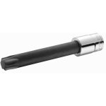 Facom ? douille tournevis 1 / 2'' long torx t56 ? embout non d�montable ? fini chrom� brillant ? protection ...