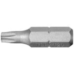 Exrp. 1 - embouts standards s�rie 1 pour vis torx plus� tamper resistant - exrp. 120 facom