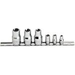 Facom - jeu de 6 clés à douille pour façade 1 / 4' 1 / 2', 6 pièces Facom - jeu de 6 clés à douille pour façade 1 / 4' 1 / 2', 6 pièces