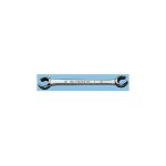 Cl� � tuyauter facom droite avec toile 17x19 mm