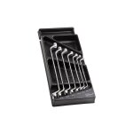 Plastic module - s�rie 55 cl� � double bout � 7 pans s�rie 55 - facom