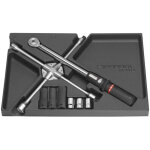 Facom - kit d'outils pour �crous de roue 8 pi�ces
