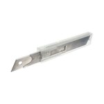 Lames de cutter secables 18 mm facom etui de 10 lames Lames de cutter secables 18 mm facom etui de 10 lames