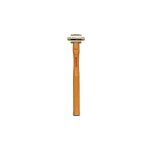 Maillet facom arrondie tte en acier 200g ( prix pour 1 )