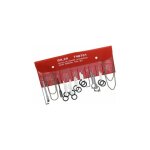 Facom - mallette � outils kit d'outils pour le d�montage de l'autoradio jeu de 11 pi�ces ( prix pour ...