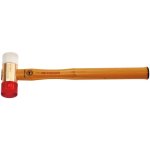 Massette corps acier  embout adaptables - 208a25cb - ce produit de marque est neuf. - facom