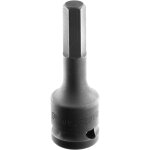 Facom ? douille hexagonale 8 mm ? carr� 1 / 2' ? longueur 79 mm ? diam�tre 25 mm ? pour cl�s � choc ? ...