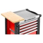 Facom - panneau perfor� pour chariot jet jet. wa22 - 2a