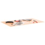 Facom - plan de travail en bois jet. a14m3