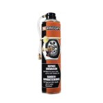 Facom ? r�pare crevaison 600 ml ? compatible pneus jusqu'� 175 mm ? utilisation sans d�montage ? r�sistant ...