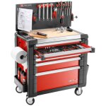 Facom - tableau vertical pour servante d'atelier jet + 3