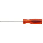 Facom tournevis isoryl ph4 10 x 200 mm - ap. 4x200 - pour vis cruciformes phillips