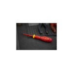 Tournevis facom pointe plate 0, 6 x 3, 5 mm type standard, 75 mm ( prix pour 1 )