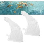 Fafeicy 2pcs sac de filtre � fermeture �clair pour robot piscine polaris 360 380