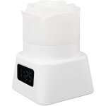 Fafeicy lumire de nuit rvb avec taxe de de montre