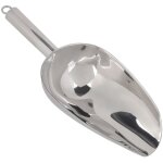 Fafeicy scoop de glace de nourriture, scoop de services publics multifonctionnels en acier inoxydable ...