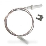 Fagor brandt vedette sauter de - dietrich - bougie longueur 38 m / m pour table de cuisson