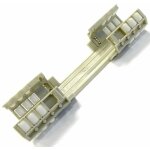 Guide panier (as0000006) lave - vaisselle 60398 fagor brandt, de dietrich Guide panier (as0000006) lave - vaisselle 60398 fagor brandt, de dietrich
