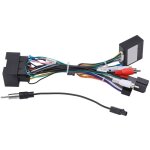 Faisceau de cblage audio avec bote de bus can 16 broches de remplacement pour chevrolet cruze trax malibu ... Faisceau de cblage audio avec bote de bus can 16 broches de remplacement pour chevrolet cruze trax malibu ...