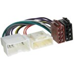 Faisceau iso autoradio compatible avec dacia docker duster lodgy logan sandero 12 - 23 voir liste