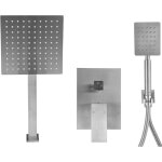 Fala - mitigeur thermostatique douche encastré Fala - mitigeur thermostatique douche encastré