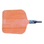 Pelle a pizza en bois d&39a rable falci 32, 5 x 47 cm sans poigna e pizza chef four a bois cuisine fabriqua ...