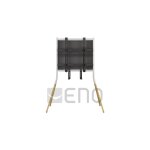 One for all - falcon wm 7482 meuble tv 177, 8 cm (70') chne, argent, gris