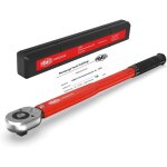 Famex clé dynamométrique 3 / 8 pouce, 20 - 110 nm, tolérance de ±3 % - deux directions - moto, voiture, ... Famex clé dynamométrique 3 / 8 pouce, 20 - 110 nm, tolérance de ±3 % - deux directions - moto, voiture, ...