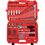 Famex - coffret de douilles, bo�te � outils de m�canicien 125 pi�ces, 568 - 50