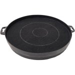 Far - filtre charbon type b210 fac539 210x30 mm (chf210 481281718524, kfc6901) hotte aeg, airforce, airlux, ...