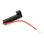 Far - fusible haute tension 0. 75a 5kv (de91 - 70061a) four micro - ondes aeg, bosch, brandt, candy, ...