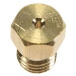 Far - injecteur four grill gaz butane � 68 pour cuisiniere 37001486
