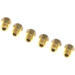 Far - sos accessoire jeu d'injecteurs, gicleurs gaz butane / propane pour four, cuisinière germania 0910673 ... Far - sos accessoire jeu d'injecteurs, gicleurs gaz butane / propane pour four, cuisinière germania 0910673 ...