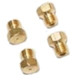 Far - sos accessoire jeu d'injecteur, gicleur gaz butane propane pour plaque de cuisson 38714