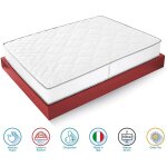 Farmarelax - matelas � m�moire de forme - 20 cm - soulagement des points de pression - orthop�dique - ...