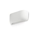 Faro barcelona - applique murale kappu 300 blanche 2xe14 avec interrupteur 63430 Faro barcelona - applique murale kappu 300 blanche 2xe14 avec interrupteur 63430