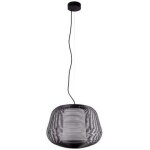 Faro barcelona - lampe suspendue nara noire 72104 - 156 Faro barcelona - lampe suspendue nara noire 72104 - 156