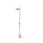 Faro barcelona - matilda lampadaire de salon beige orientable 20516 - 136