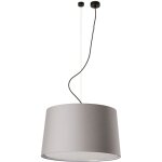 Faro barcelona - suspension double windsor noir / gris 20231 - 132