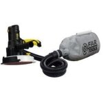 Fartools - ponceuse pl�tre 900w �180mm torche led