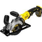 Stanley - fatmax v20 scie circulaire 115 mm brushless - lithium 18v - sans batterie - sfmcs515b - xj Stanley - fatmax v20 scie circulaire 115 mm brushless - lithium 18v - sans batterie - sfmcs515b - xj