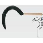 Faucille corse pour droitier - 55 cm - leborgne