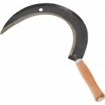 Faucille ronde 200mm acier Faucille ronde 200mm acier