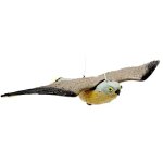 Faucon dissuasif pour oiseaux ? mod�le r�aliste