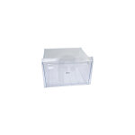 Faure - grand tiroir transparent pour cong�lateur, r�frig�rateur, 2064460138