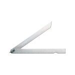 Fausse �querre, dimensions : 200 mm, coupe transversale 20 x 3 mm