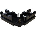 Fausse querre et bote  onglets pro - la solution 2 en 1 pour des plinthes ajustes avec prcision ...