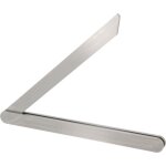 Fausse �querre m�canicien wilmart 300mm : pour le report d'angles pr�cis - 300 mm