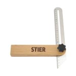 Fausse équerre de précision stier, longueur 250 mm Fausse équerre de précision stier, longueur 250 mm